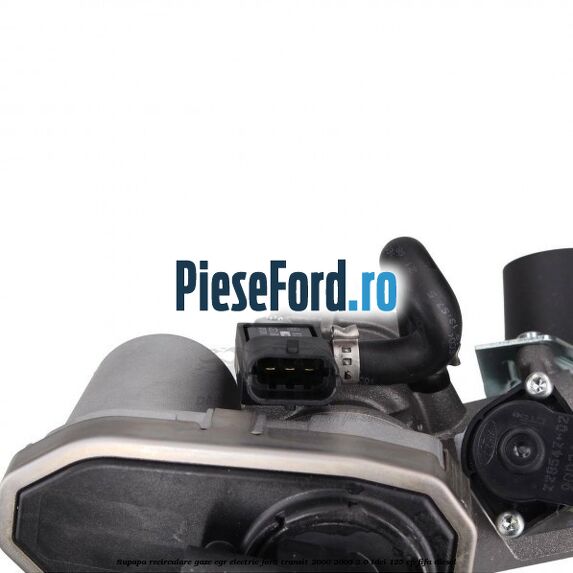 Supapa recirculare gaze, EGR electric Ford Transit 2000-2006 2.0 TDCi 125 cp FIFA diesel