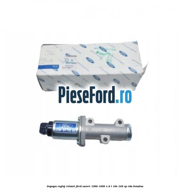 Supapa reglaj relanti Ford Escort 1990-1995 1.8 i 16V 105 cp
