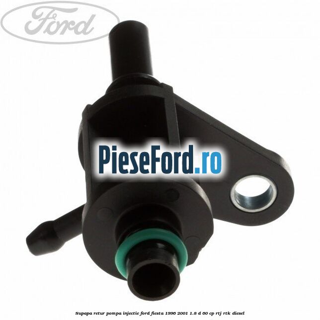 Supapa retur pompa injectie Ford Fiesta 1996-2001 1.8 D 60 cp RTJ, RTK diesel