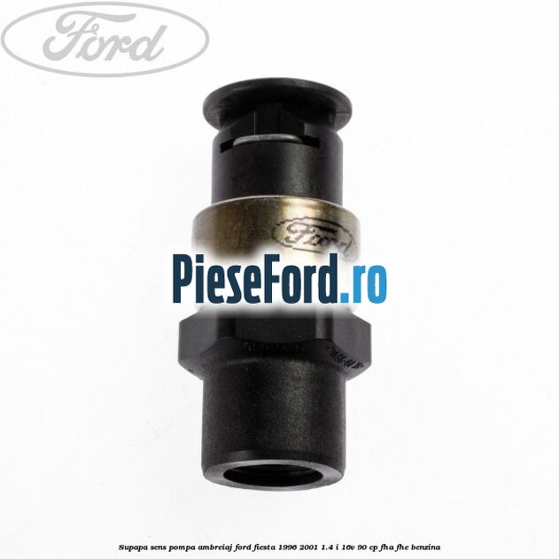Supapa sens pompa ambreiaj Ford Fiesta 1996-2001 1.4 i 16V 90 cp FHA, FHE benzina