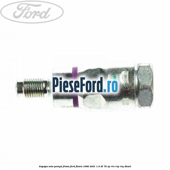 Supapa sens pompa frana Ford Fiesta 1996-2001 1.8 DI 75 cp RTN, RTP, RTQ diesel