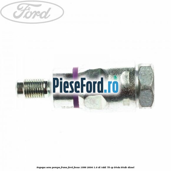 Supapa sens pompa frana Ford Focus 1998-2004 1.8 DI/TDDi 75 cp BHDA, BHDB diesel