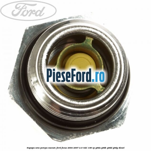 Supapa sens pompa vaccum Ford Focus 2004-2007 2.0 TDCi 136 cp G6DA, G6DB, G6DD, G6DG diesel