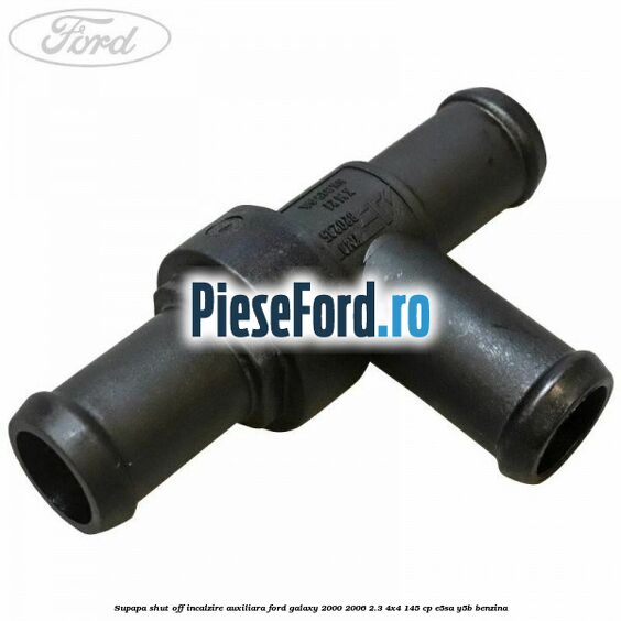 Supapa shut off incalzire auxiliara Ford Galaxy 2000-2006 2.3 4x4 145 cp E5SA, Y5B benzina