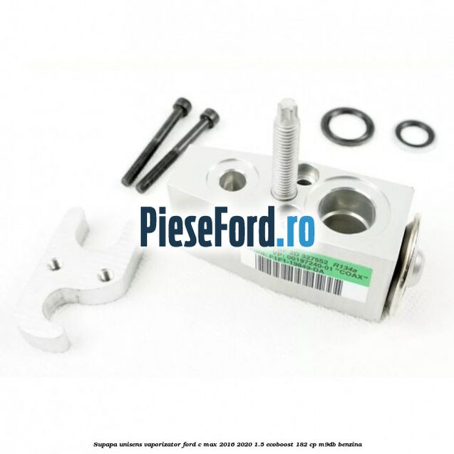 Supapa unisens vaporizator Ford C-Max 2016-2020 1.5 EcoBoost 182 cp M9DB benzina