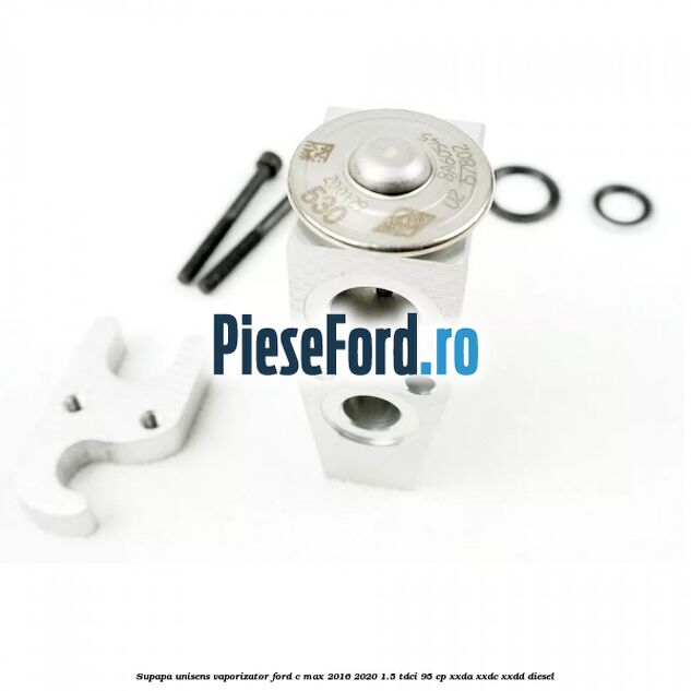 Supapa unisens vaporizator Ford C-Max 2016-2020 1.5 TDCi 95 cp XXDA, XXDC, XXDD diesel