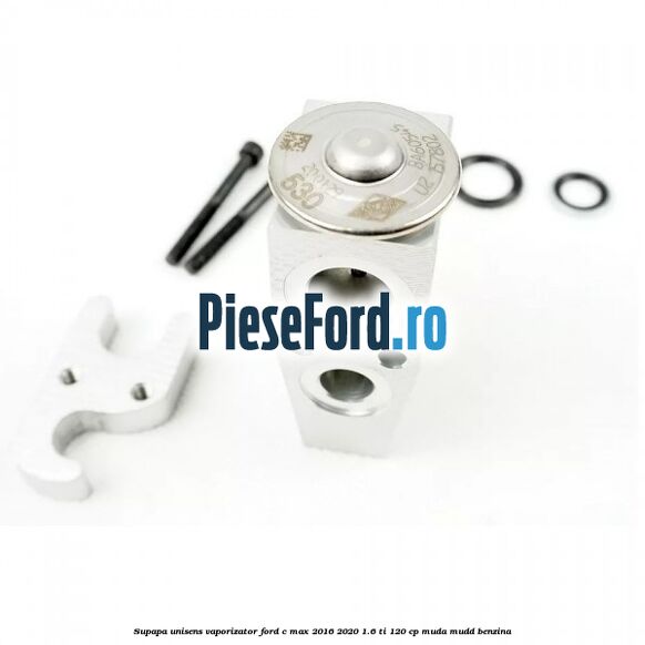 Supapa unisens vaporizator Ford C-Max 2016-2020 1.6 Ti 120 cp MUDA, MUDD benzina