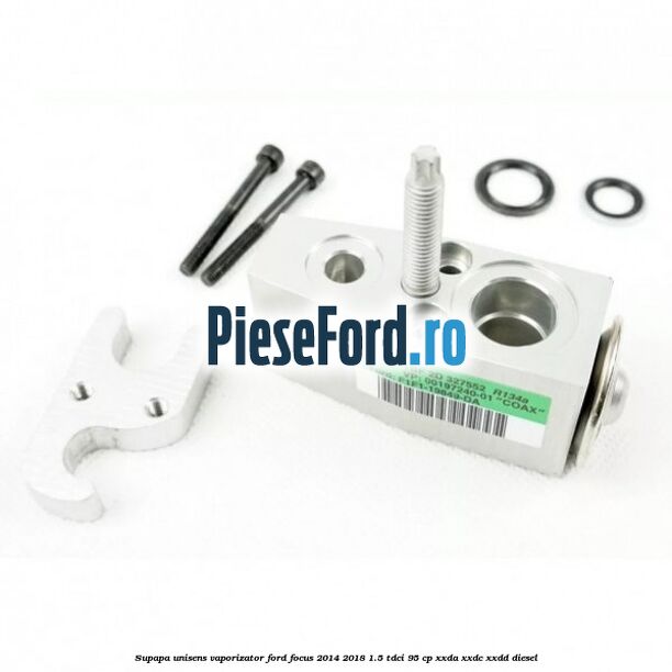 Supapa unisens vaporizator Ford Focus 2014-2018 1.5 TDCi 95 cp XXDA, XXDC, XXDD diesel