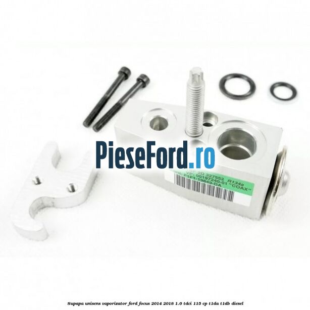 Supapa unisens vaporizator Ford Focus 2014-2018 1.6 TDCi 115 cp Supapa unisens vaporizator Ford Focus 2014-2018 1.6 TDCi 115 cp T1DA, T1DB diesel