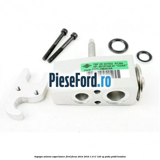 Supapa unisens vaporizator Ford Focus 2014-2018 1.6 Ti 125 cp PNDA, PNDD benzina