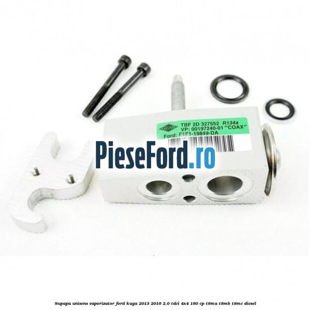 Supapa unisens vaporizator Ford Kuga 2013-2016 2.0 TDCi 4x4 180 cp T8MA, T8MB, T8MC diesel