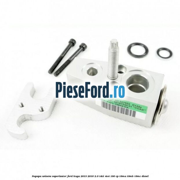 Supapa unisens vaporizator Ford Kuga 2013-2016 2.0 TDCi 4x4 180 cp T8MA, T8MB, T8MC diesel