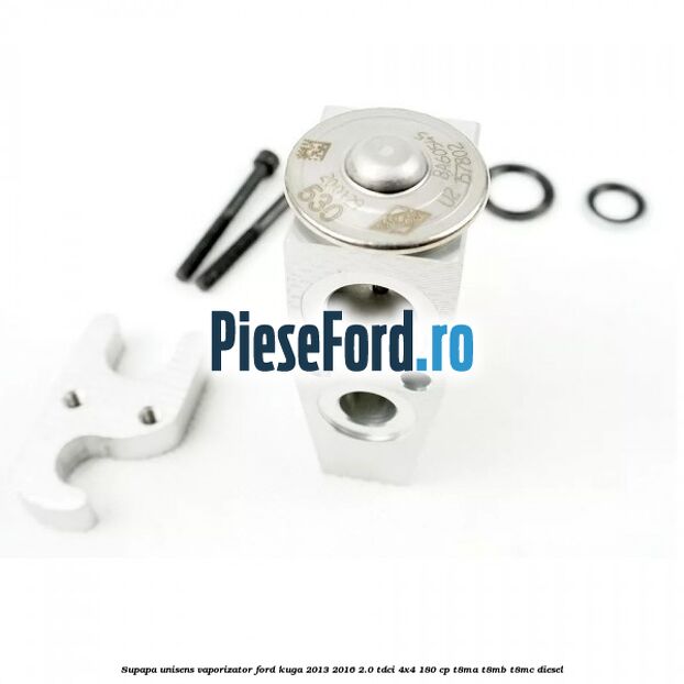 Supapa unisens vaporizator Ford Kuga 2013-2016 2.0 TDCi 4x4 180 cp T8MA, T8MB, T8MC diesel