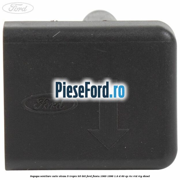 Supapa ventilare cutie viteza 5 trepte B5/IB5 Ford Fiesta 1989-1996 1.8 D 60 cp RTC, RTD, RTG diesel