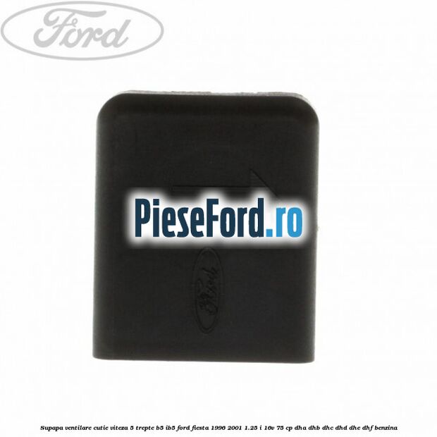 Supapa ventilare cutie viteza 5 trepte B5/IB5 Ford Fiesta 1996-2001 1.25 i 16V 75 cp DHA, DHB, DHC, DHD, DHE, DHF benzina