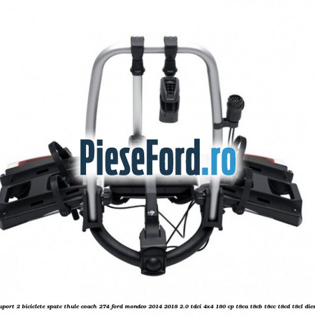 Suport 2 biciclete spate Thule Coach 274 Ford Mondeo 2014-2018 2.0 TDCi 4x4 180 cp Suport 2 biciclete spate Thule Coach 274 Ford Mondeo 2014-2018 2.0 TDCi 4x4 180 cp T8CA, T8CB, T8CC, T8CD, T8CL diesel