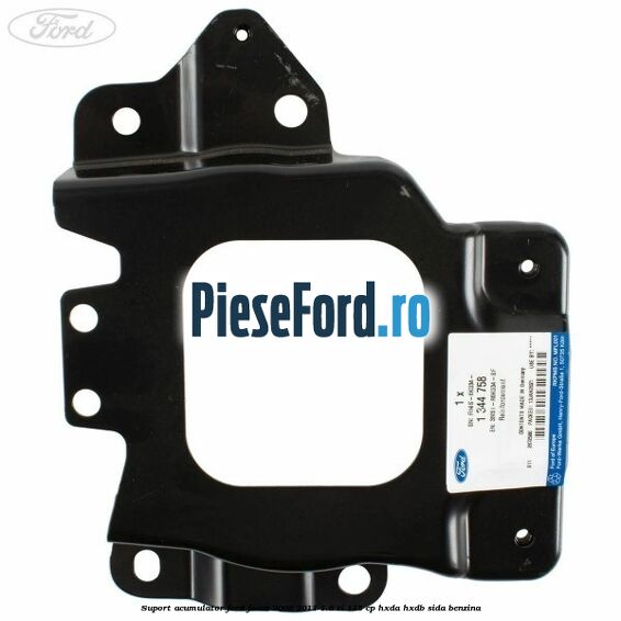 Suport acumulator Ford Focus 2008-2011 1.6 Ti 115 cp HXDA, HXDB, SIDA benzina