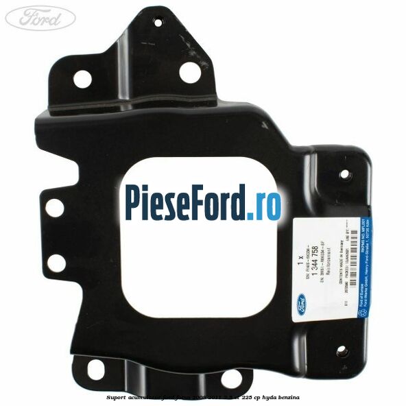 Suport acumulator Ford Focus 2008-2011 2.5 ST 225 cp HYDA benzina