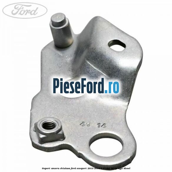 Suport ancora chiulasa Ford EcoSport 2013-2018 1.5 TDCi 90 cp UGJE diesel