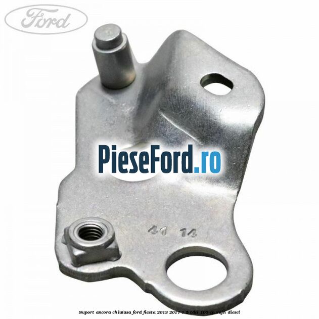 Suport ancora chiulasa Ford Fiesta 2013-2017 1.5 TDCi 100 cp XUJH diesel