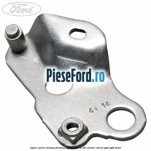 Suport ancora chiulasa Ford Focus 2014-2018 1.6 TDCi ECOnetic 105 cp NGDA, NGDB diesel