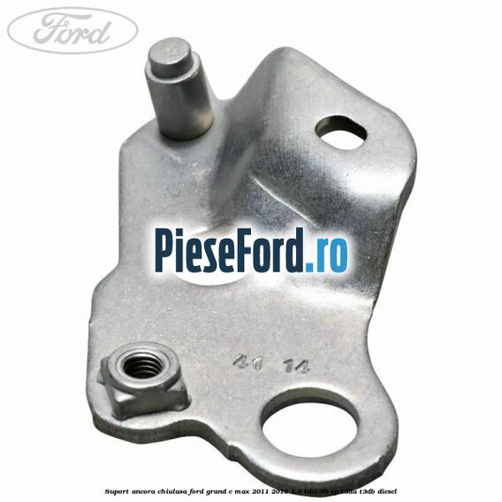 Suport ancora chiulasa Ford Grand C-Max 2011-2015 1.6 TDCi 95 cp T3DA, T3DB diesel