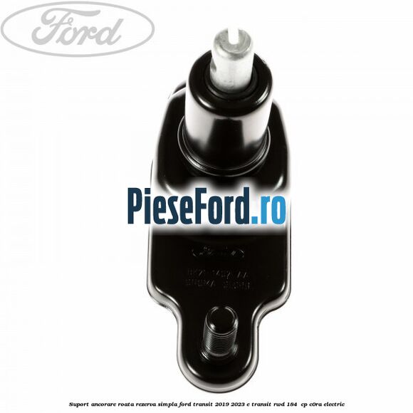 Suport ancorare roata rezerva simpla Ford Transit 2019-2023 E-TRANSIT RWD 184 cp Suport ancorare roata rezerva simpla Ford Transit 2019-2023 E-TRANSIT RWD 184 cp C0RA electric