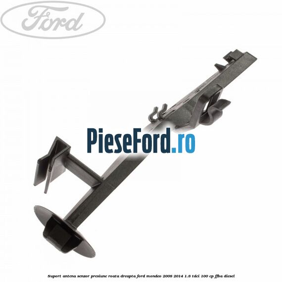 Suport antena senzor presiune roata dreapta Ford Mondeo 2008-2014 1.8 TDCi 100 cp FFBA diesel