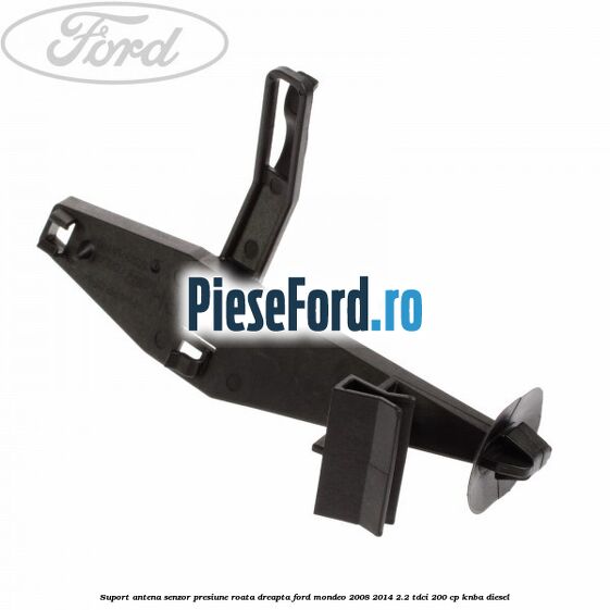 Suport antena senzor presiune roata dreapta Ford Mondeo 2008-2014 2.2 TDCi 200 cp KNBA diesel