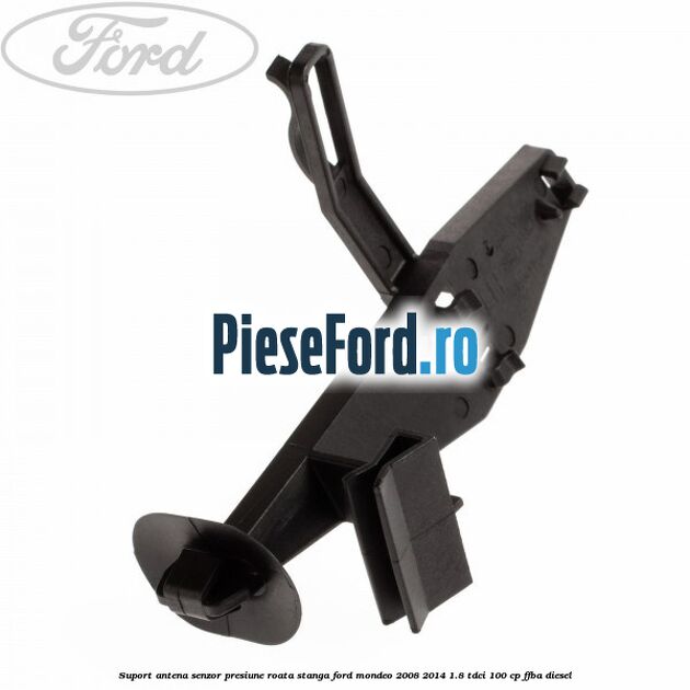 Suport antena senzor presiune roata stanga Ford Mondeo 2008-2014 1.8 TDCi 100 cp FFBA diesel