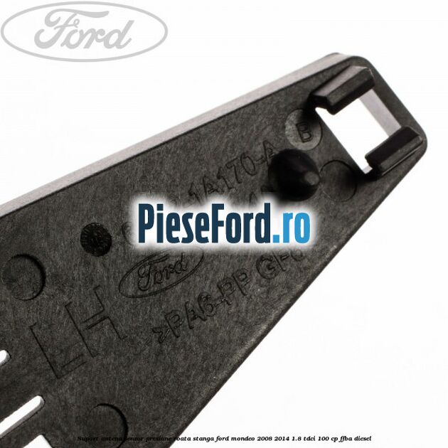 Suport antena senzor presiune roata stanga Ford Mondeo 2008-2014 1.8 TDCi 100 cp FFBA diesel