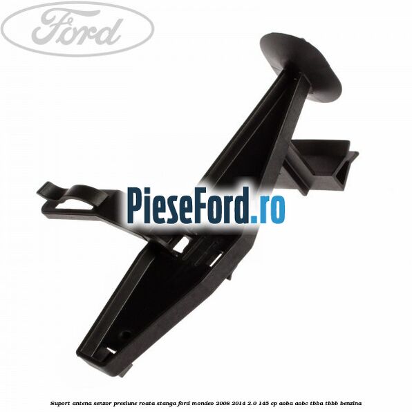 Suport antena senzor presiune roata stanga Ford Mondeo 2008-2014 2.0 145 cp AOBA, AOBC, TBBA, TBBB benzina