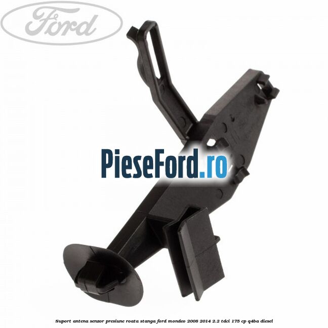 Suport antena senzor presiune roata stanga Ford Mondeo 2008-2014 2.2 TDCi 175 cp Q4BA diesel