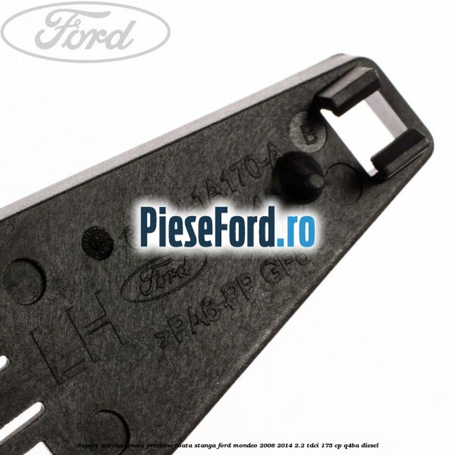 Suport antena senzor presiune roata stanga Ford Mondeo 2008-2014 2.2 TDCi 175 cp Q4BA diesel