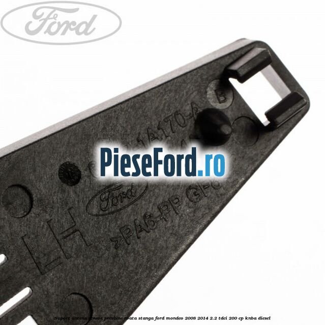 Suport antena senzor presiune roata stanga Ford Mondeo 2008-2014 2.2 TDCi 200 cp Suport antena senzor presiune roata stanga Ford Mondeo 2008-2014 2.2 TDCi 200 cp KNBA diesel