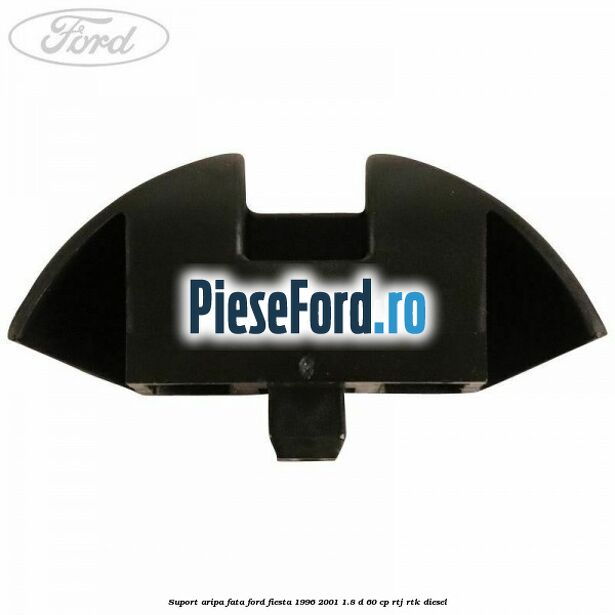 Suport aripa fata Ford Fiesta 1996-2001 1.8 D 60 cp RTJ, RTK diesel