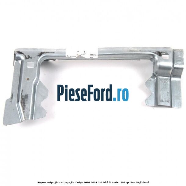 Suport aripa fata stanga Ford Edge 2016-2018 2.0 TDCi Bi-Turbo 210 cp T9CE, T9CF diesel