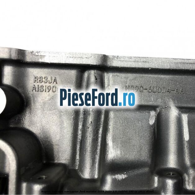Suport baie ulei semicarter Ford Mondeo 2019-2023 2.0 EcoBlue 190 cp YMCC diesel