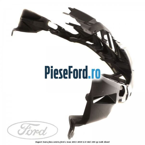 Suport bara fata centru Ford C-Max 2011-2015 2.0 TDCi 163 cp TXDB diesel