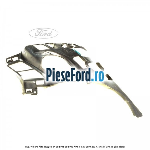 Suport bara fata dreapta an 03/2006-03/2010 Ford S-Max 2007-2014 1.8 TDCi 100 cp FFWA diesel