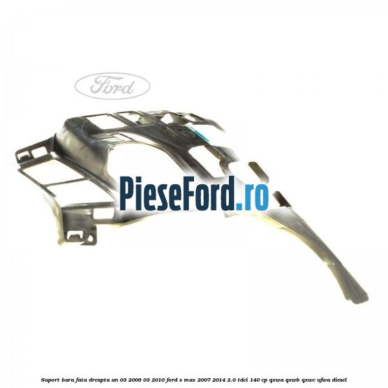 Suport bara fata dreapta an 03/2006-03/2010 Ford S-Max 2007-2014 2.0 TDCi 140 cp Suport bara fata dreapta an 03/2006-03/2010 Ford S-Max 2007-2014 2.0 TDCi 140 cp QXWA, QXWB, QXWC, UFWA diesel