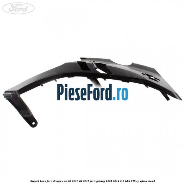 Suport bara fata dreapta an 03/2010-04/2015 Ford Galaxy 2007-2014 2.2 TDCi 175 cp Suport bara fata dreapta an 03/2010-04/2015 Ford Galaxy 2007-2014 2.2 TDCi 175 cp Q4WA diesel