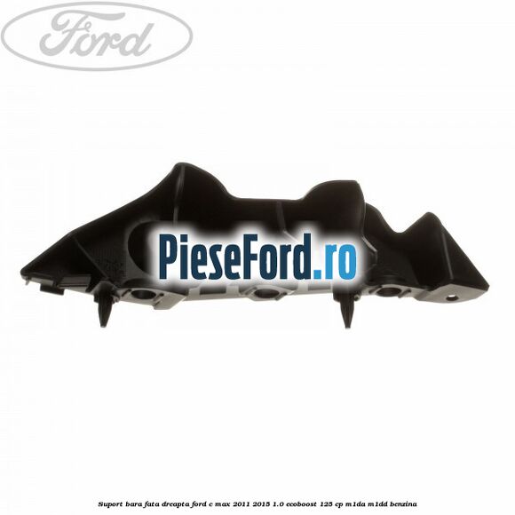 Suport bara fata dreapta Ford C-Max 2011-2015 1.0 EcoBoost 125 cp M1DA, M1DD benzina