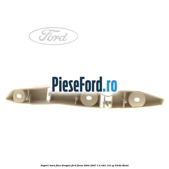 Suport bara fata dreapta Ford Focus 2004-2007 1.8 TDCi 115 cp Suport bara fata dreapta Ford Focus 2004-2007 1.8 TDCi 115 cp KKDA diesel