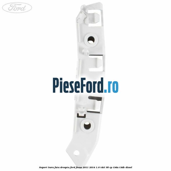 Suport bara fata dreapta Ford Focus 2011-2014 1.6 TDCi 95 cp T3DA, T3DB diesel