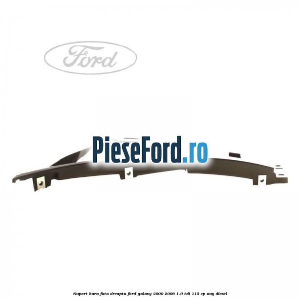 Suport bara fata dreapta Ford Galaxy 2000-2006 1.9 TDI 115 cp AUY diesel