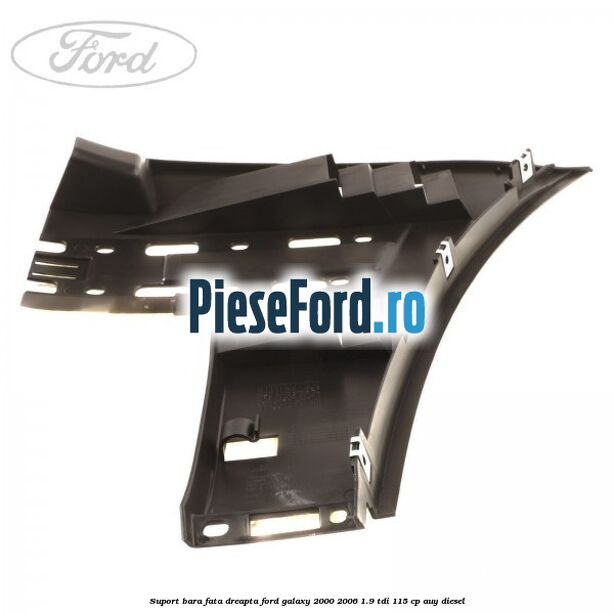Suport bara fata dreapta Ford Galaxy 2000-2006 1.9 TDI 115 cp AUY diesel