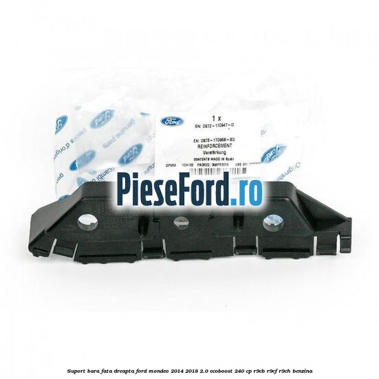 Suport bara fata dreapta Ford Mondeo 2014-2018 2.0 EcoBoost 240 cp R9CB, R9CF, R9CH benzina