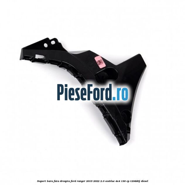 Suport bara fata dreapta Ford Ranger 2019-2022 2.0 EcoBlue 4x4 130 cp T20DD0J diesel