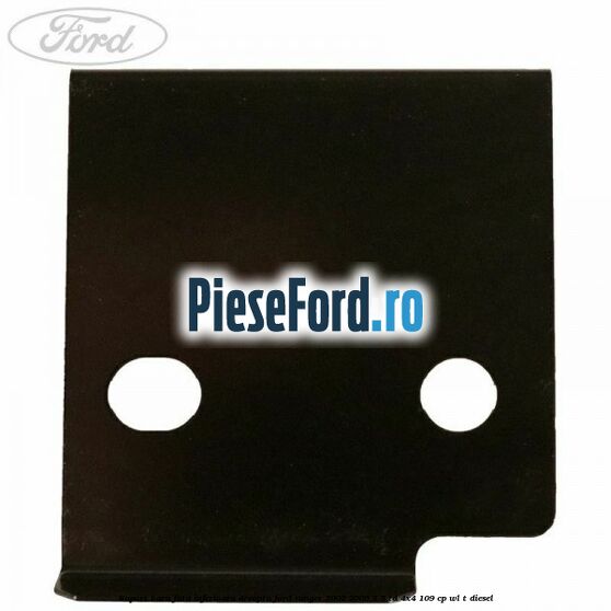Suport bara fata inferioara dreapta Ford Ranger 2002-2006 2.5 TD 4x4 109 cp WL-T diesel